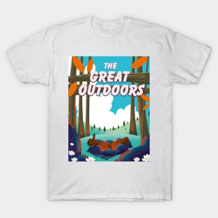 The Great Outdoors T-Shirt